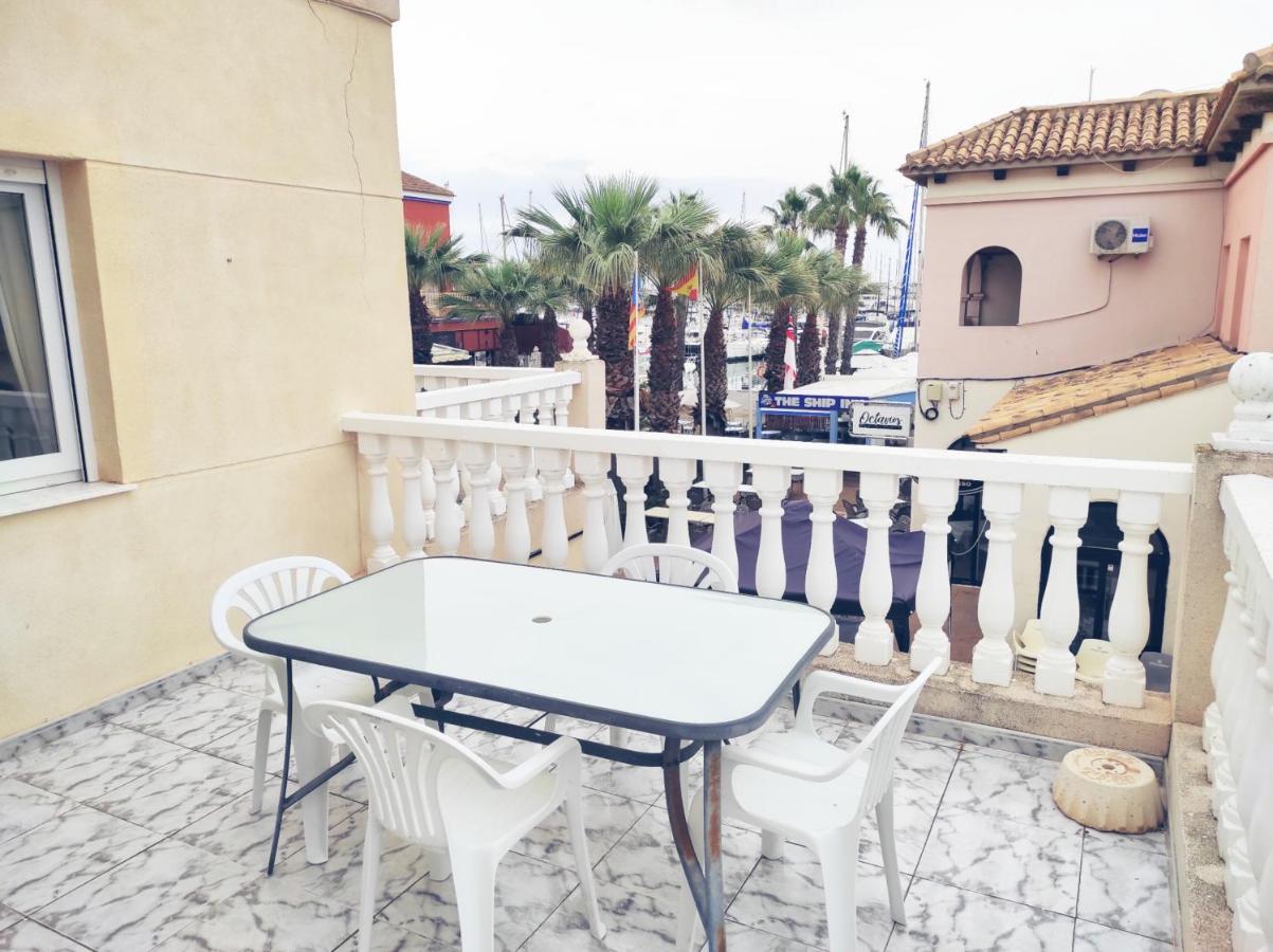 Marina Sunrise Puerto Apartment Torrevieja Exterior photo