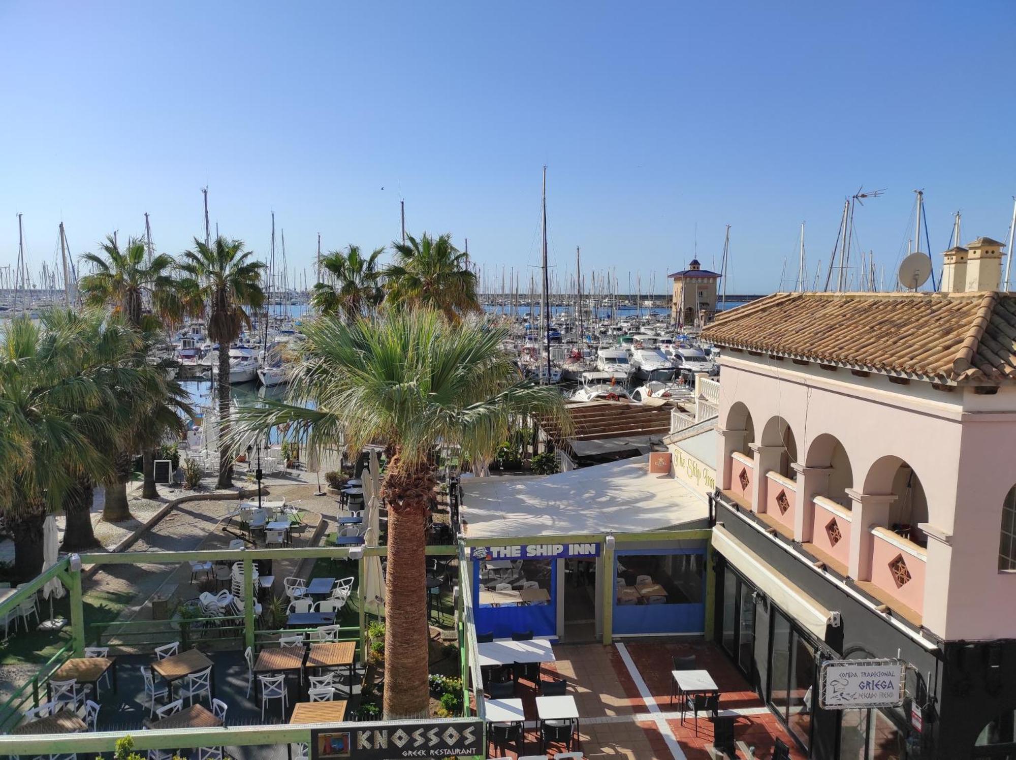 Marina Sunrise Puerto Apartment Torrevieja Exterior photo